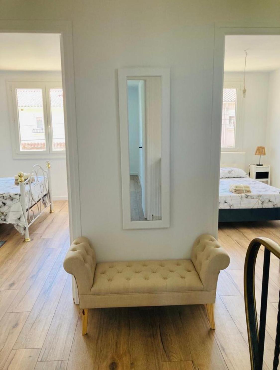 Chambre 1Er Etage Canet-en-Roussillon Εξωτερικό φωτογραφία