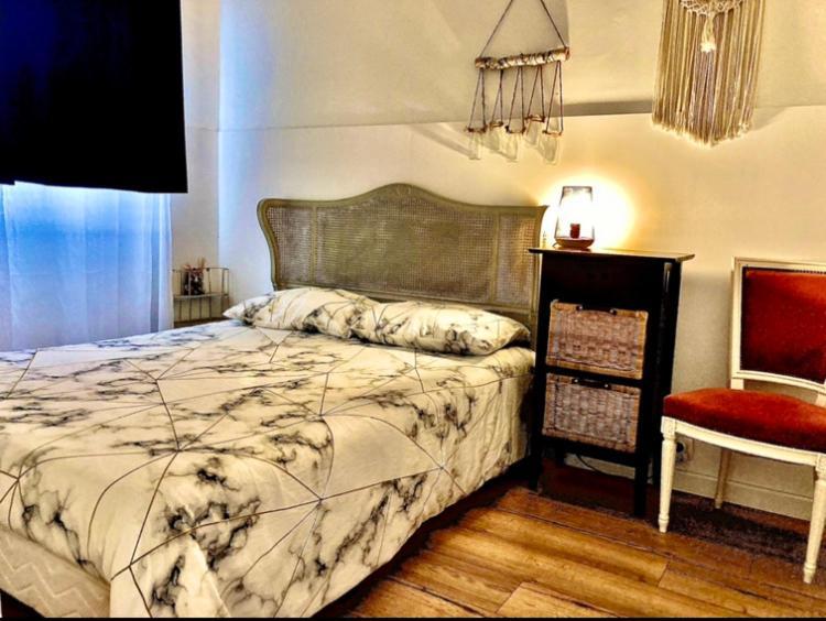 Chambre 1Er Etage Canet-en-Roussillon Εξωτερικό φωτογραφία